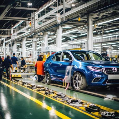 本田应对停产：调拨车辆，稳定供