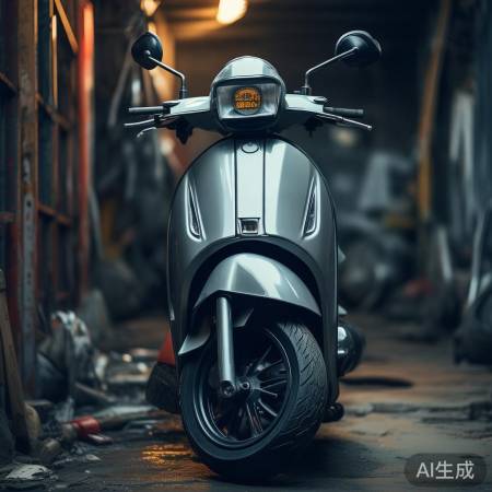 旧国标电动车变身秘诀：改装伪造