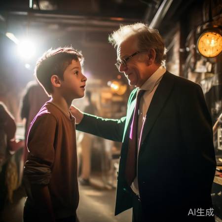 大鹏回忆：我与赵本山师父的笑与泪