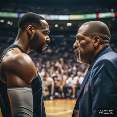 保罗与范甘迪冲突背后的篮球哲学之争