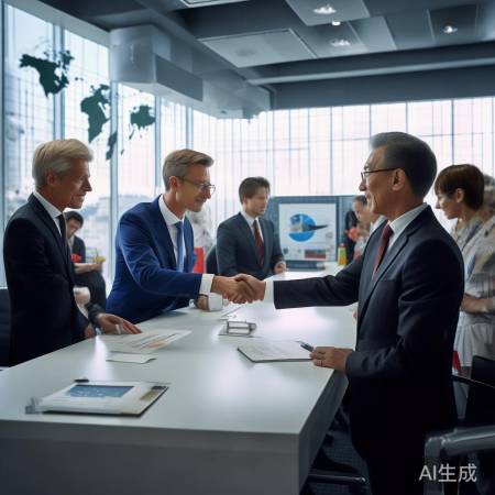 马克龙发声：欧盟对中国开放背后的深层策略揭秘