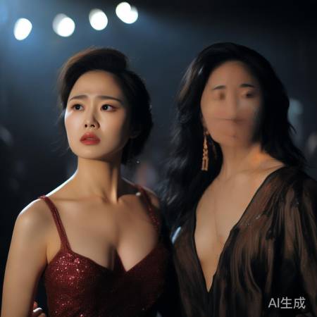 章子怡袁泉恩师落马，心酸复杂