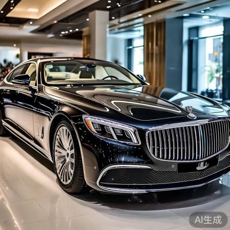 张小泉迈巴赫38.4万起拍：名下豪车引人关注