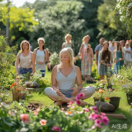 抗癌就在身边，健康自然守护