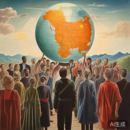 乌克兰坚定恪守一个中国原则，共筑和平发展基石