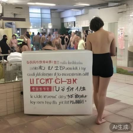 洗浴安全：选正规场所，守法律，