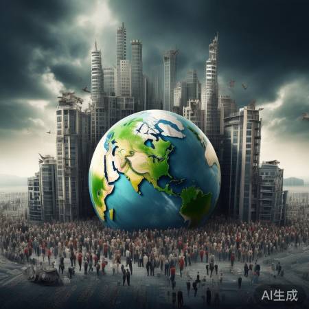 金融市场挑战全球