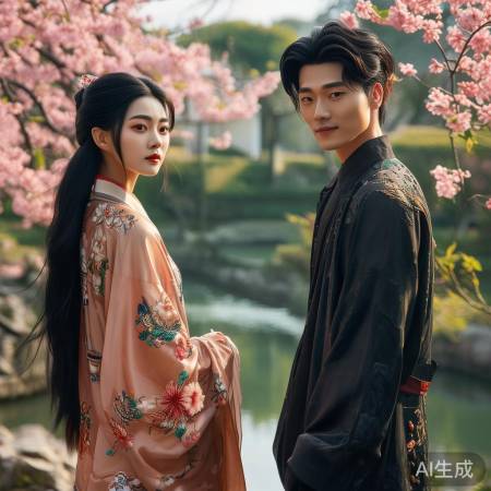 何晴与陈晓旭：东方美学之双星闪耀