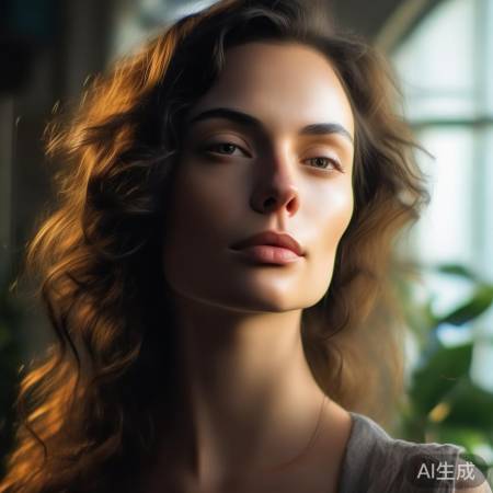 陈晓旭：含蓄美，画中仙