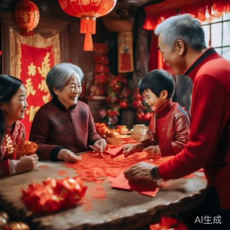 2025中国新年：十大传统仪式，唤醒民族记忆与传承