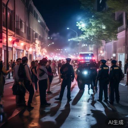 台北持刀砍人案件：行凶者身份引发社会关注