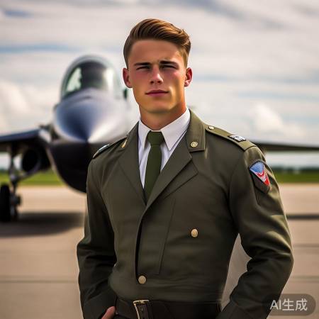 阳光飞行员，技能出众