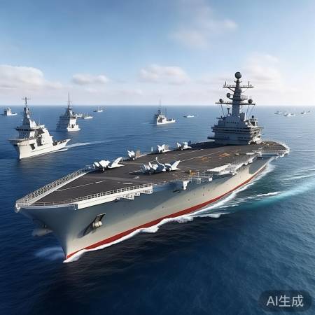 日滋扰辽宁舰编队：揭秘越南与中国海上关系新动态