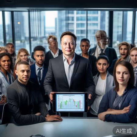 马斯克薪酬方案打破不平衡