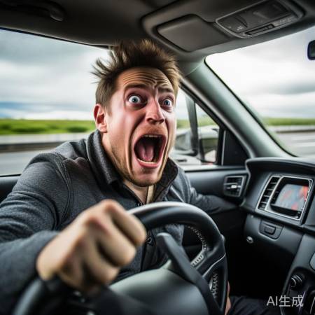 刹车失灵狂奔490公里：司机亲述生死时速惊魂经历