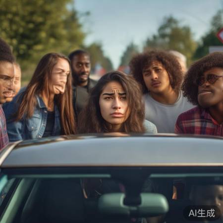 安全驾驶，共行动