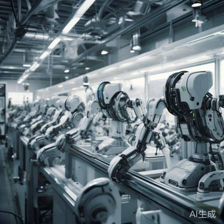 机器人产业未来可期