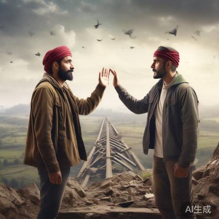 桥梁争端终和解