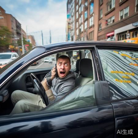 高速狂奔490公里后，司机为何强烈要求退车退款？揭秘背后真相