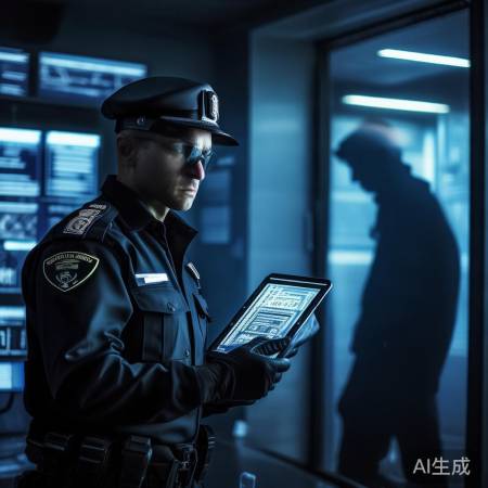 警方迅速行动，保护隐私。