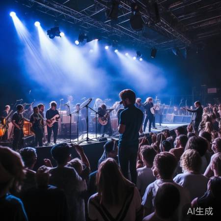 演唱会版权未解决