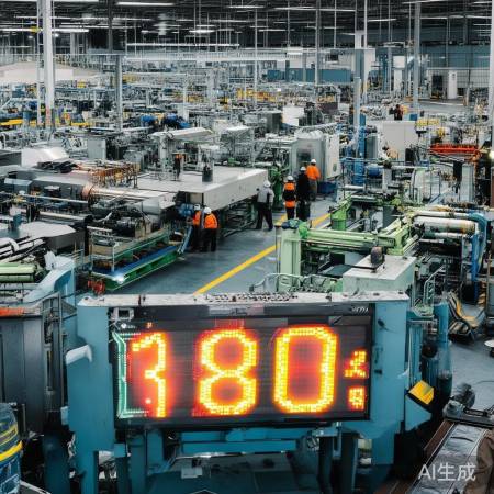 机械工业规模企业突破13万家，行业动态盘点