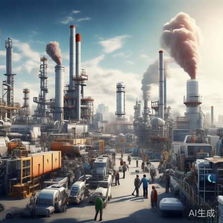 机械工业突破13万家，国工业亮