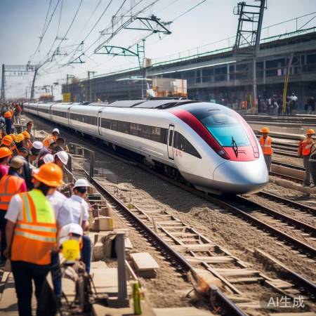 越南高铁选德国合作