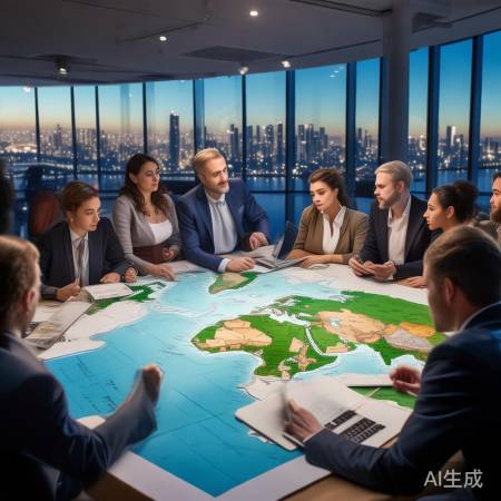 加强合作，保护水资源