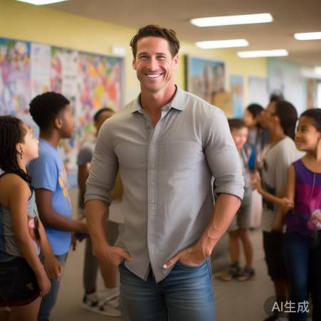 戴琳退役后公益活动助人