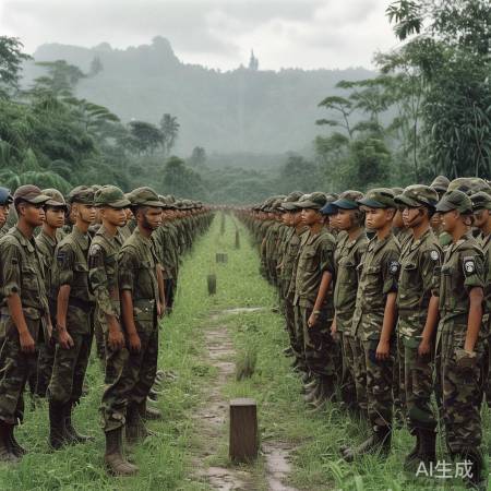 泰军对柬埔寨强硬行动背后的原因揭秘