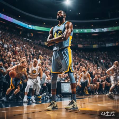 杜兰特：谢泼德挺身而出，引领球队再创辉煌