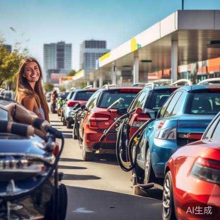 油价即将下调！车主们的好消息来袭