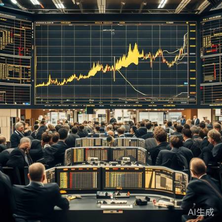 金银避险资产上涨