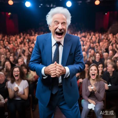 陈佩斯舞台风采依旧