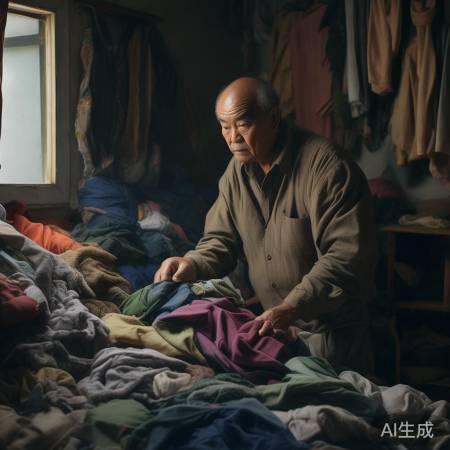 旧衣环保价不菲