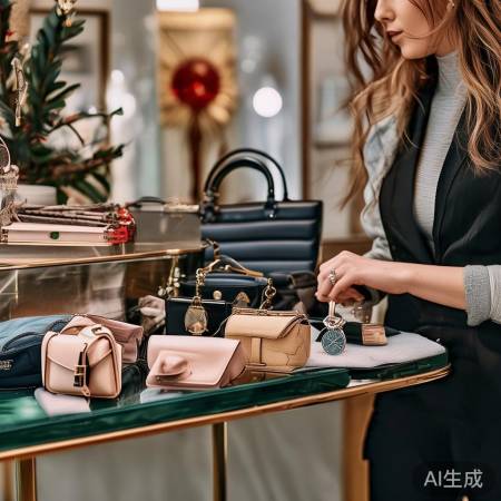 明星奢侈品，仿真替代真材