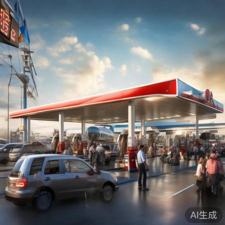 油价三连跌，受国际原油及政策影