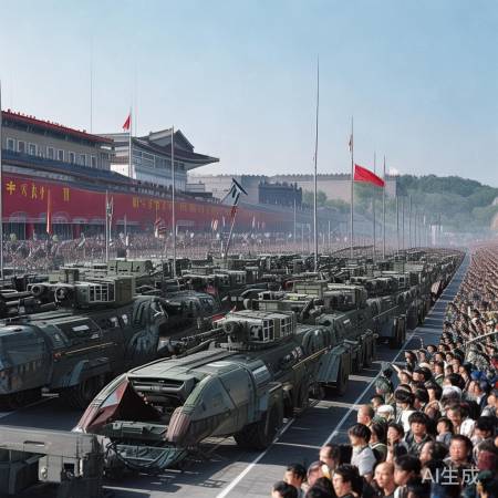 军力发展，中国人骄傲