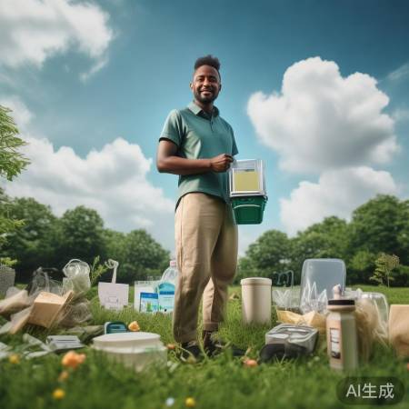 戒清风，收获环保生活