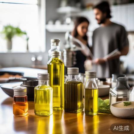 健康生活小窍门：食用油换着吃，营养更均衡