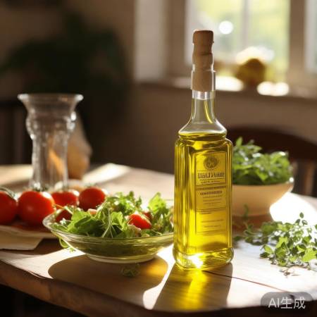 液体黄金，健康之选