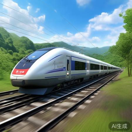 广湛高铁正式通车：提速粤西出行新篇章