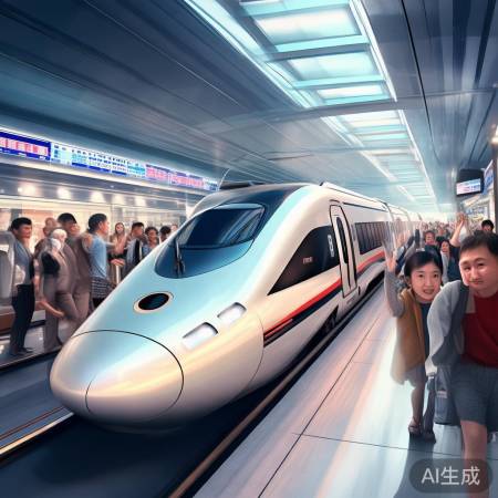 广湛高铁，粤西出行更便捷