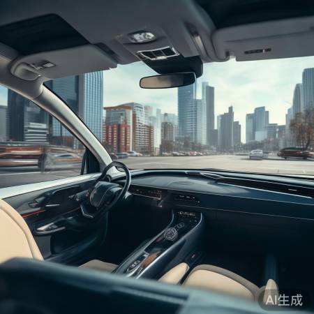 L3自动驾驶：未来出行新篇章