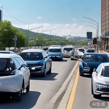 自动驾驶缓解拥堵环保