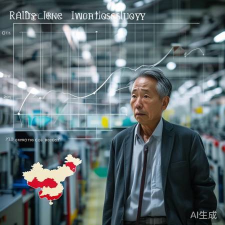 日本制造业大规模撤离中国背后的原因揭秘