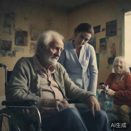 养老院管理缺失，需关爱老人