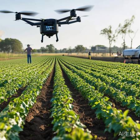 智慧农业加速发展：揭秘高效农业生产新趋势