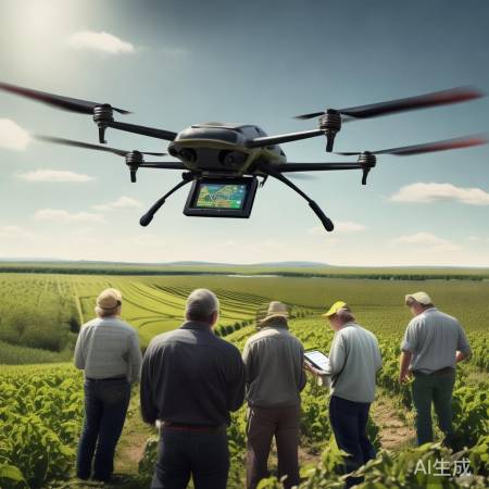 智慧农业，数据助力决策